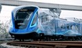 Китай пусна най-бързия водороден влак в света