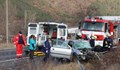 Почина жената, пострадала при катастрофа край Благоевград