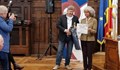 Лили Ганчева получи отличие от румънската Асоциация на журналистите в сферата на туризма