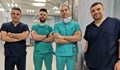 В Плевен извършиха едновременно две оперативни интервенции на един пациент