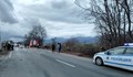 Тежка катастрофа затрудни трафика по Подбалканския път