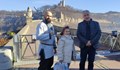 9-годишно момиченце е първият турист на крепостта Царевец за 2023 година