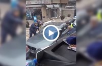 Задържаха шофьор след гонка с полицията в София