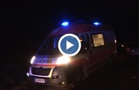 Шофьорът, убил вчера детето си край село Хрищени, е бил пиян