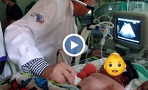 Бебе с тегло над 7 килограма се роди в бразилска болница