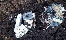 Отломки от ракета са открити в Молдова след поредния руски обстрел