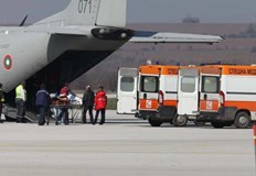 Жената все още е в реанимацията но е стабилизирана и