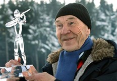 Клас Лестандер е имал проблеми със здравето заради възрасттаПървият олимпийски