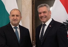 Карл Нехамер заяви че България следва да получи и по голяма