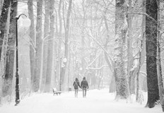 През нощта валежите ще обхванат почти цялата странаДнес ще бъде