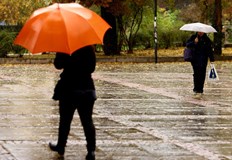 Почти в цялата страна е обявен жълт код за опасни