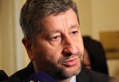 Преговорите с ПП ще са тайни обясни съпредседателят на ДБРазговорите