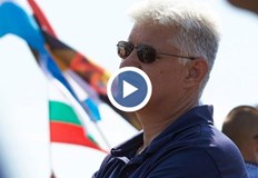 Самолетите които страната ни все още притежава са на площадката