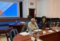 Това се случи на Научната конференция Маски фестивали музеи в