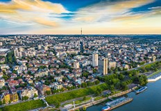 Сутрешната температура в Русе е 13 градуса а се усещат