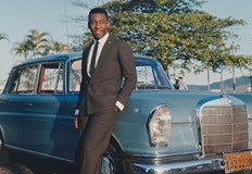 Пеле ще бъде погребан с неговия любим Mercedez Benz 280 S