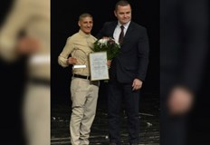 Боксьорката печели отличието за трети пътСъстезателката от боксов клуб Русе