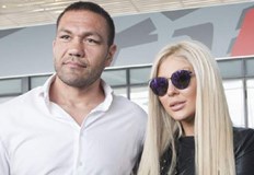 Goodbye каза Андреа на Кубрат Пулев с емоционално черно бяло видео