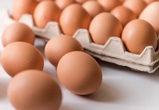 По цени на едро яйцата са най скъпи във Враца