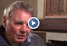 Три години след присъдата той е помилван по случай 20 ата