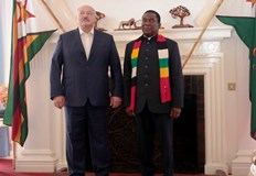 Александър Лукашенко направи изявление по време на посещението си в