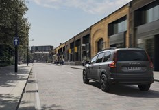 Най мощният Jogger идва със 140 коня 7 места и пробег