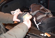 В дома му са намерени още наркотициОпределена е мярка парична