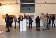 Изложбите ще бъдат отворени за посетители от 17 до 31