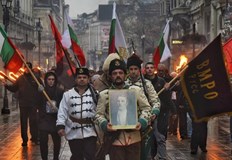 Факелното шествие тръгва от Паметника на Свободата вечерта на 18