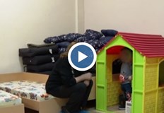 3 годишното момченце оцелява с тежката диагноза гигантска хидроцефалия 3 годишно дете с