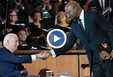 Байдън стана първият действащ президент на САЩ изнесъл слово по