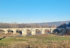 Ритуалното хвърляне на кръста във водите на река Янтра ще