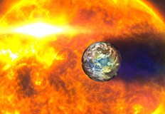 Повишената геомагнитна активност започва още в първия ден на новия