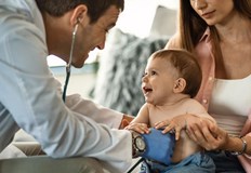 Най много нови случаи са установени при най малките децаНяма необходимост от