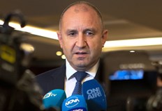 Държавният глава припомни че още в първите часове на инвазията