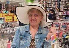 Тя е в добро състояниеНамериха 63 годишната българкаИванка Кънчева която беше