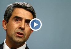 Плевнелиев каза че е било очаквано вторият мандат да се