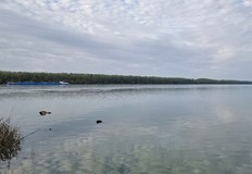 Предприето е издирване от катери на Гранична полиция и на