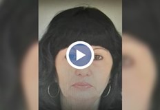 За последно жената е забелязана в района на писта Мечи