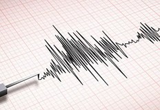 Трусовете са регистрирани в южната част на странатаДве земетресения всяко