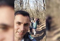 Това съобщи Иван Белчев организатор на похода 1 ви поход на Ruse