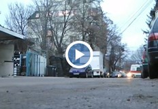 Инцидентът се е случил на 12 януари на улица Момчил