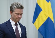 Причината са антитурски демонстрации в СтокхолмТурските власти отменят планираното за