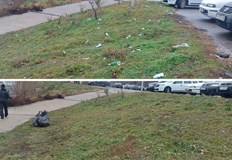 Пълномощникът на кмета за район Център Владимир Димитров сподели