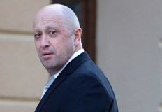 Евгений Пригожин заяви че работата му не е да спира