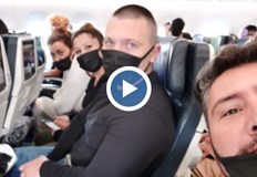 Сънародниците ни са тикнати в изолатор без телефони и паспортиВместо