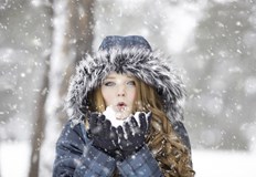 Сняг ще вали на повече места в Северна България в