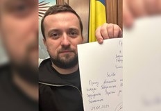 Благодаря на президента на Украйна за доверието написа Кирило Тимошенко