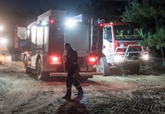 За изминалото денонощие екипите на пожарната са имали излизания по