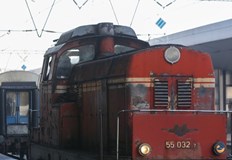 На локомотива са направени технически прегледи по план бил е